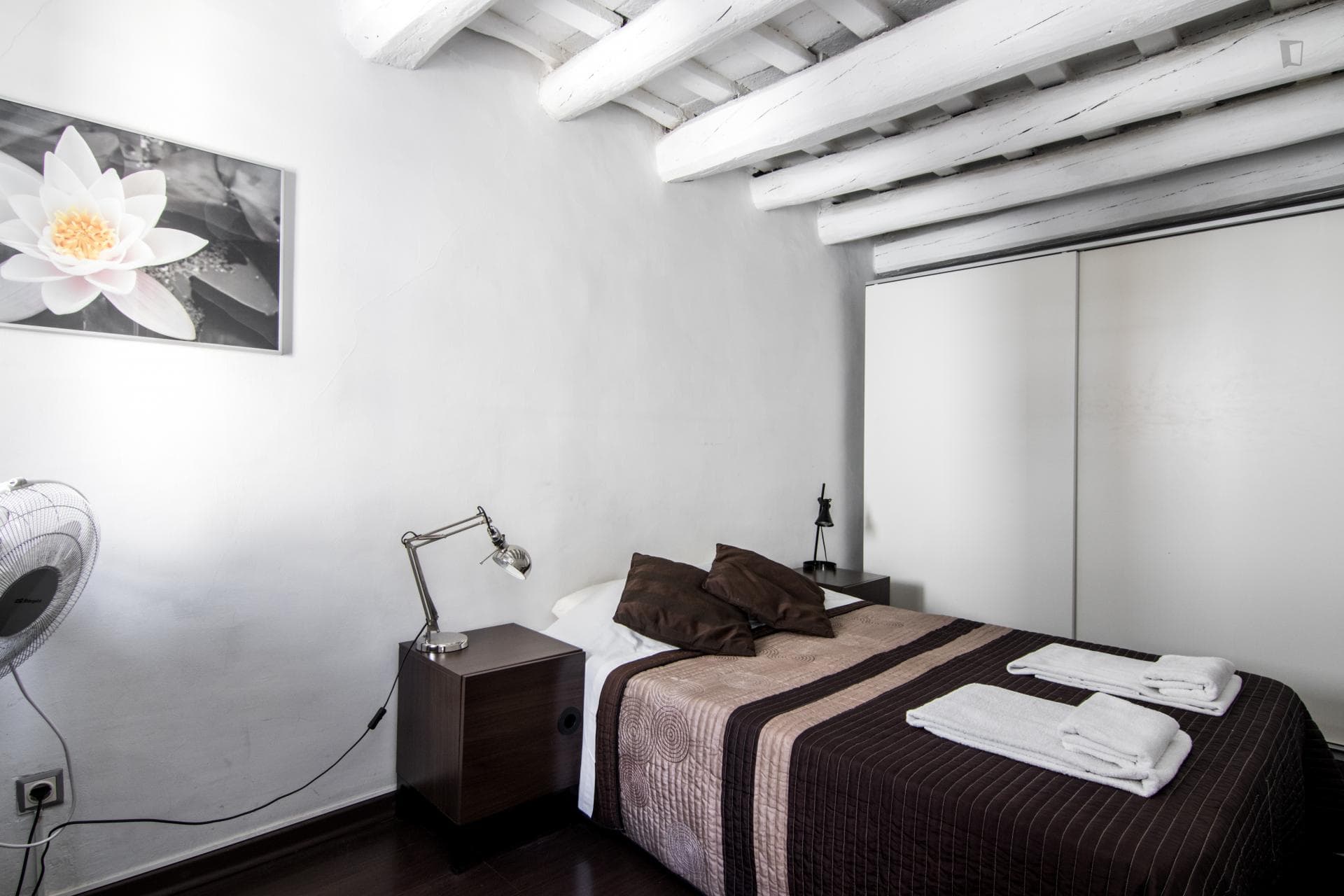 Barbera - Entry ready apartment in Barcelona - Bedroom