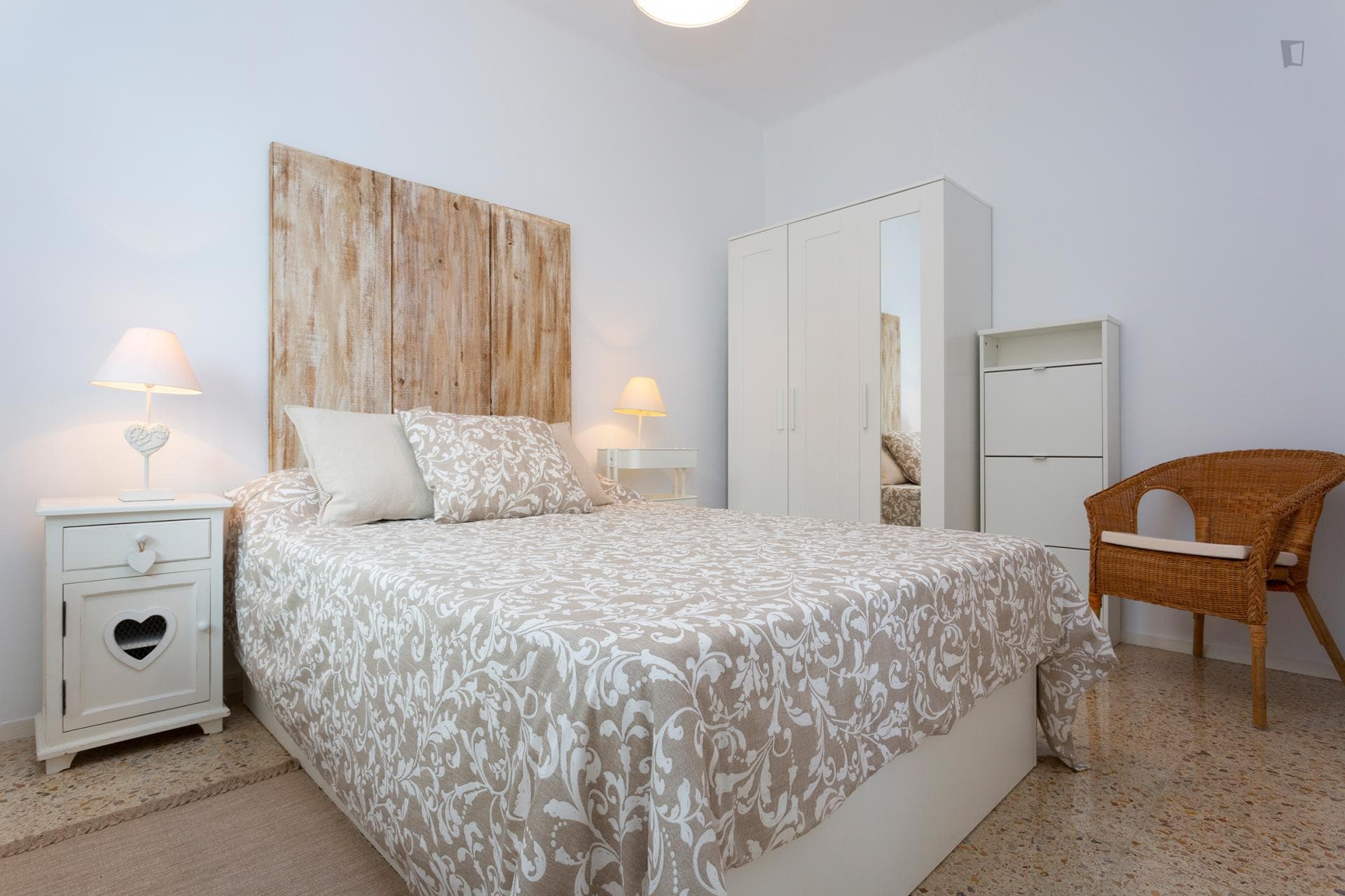 Tetuan - 3 bedroom apartment in Barcelona - Bedroom