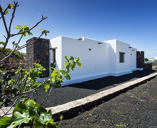 Mina - Lovely house with pool on Fuerteventura - Villa
