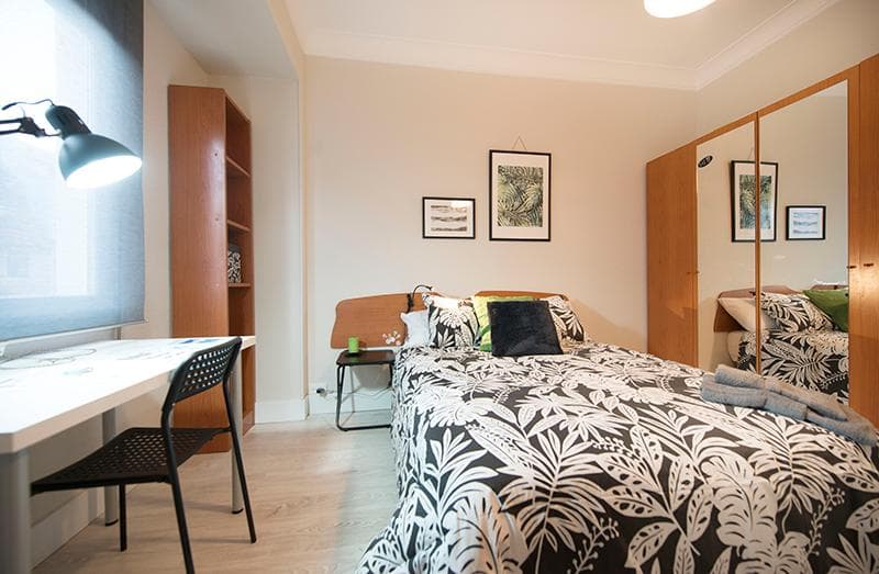 Kalea 8 - Lovely bedroom in Bilbao - Bedroom