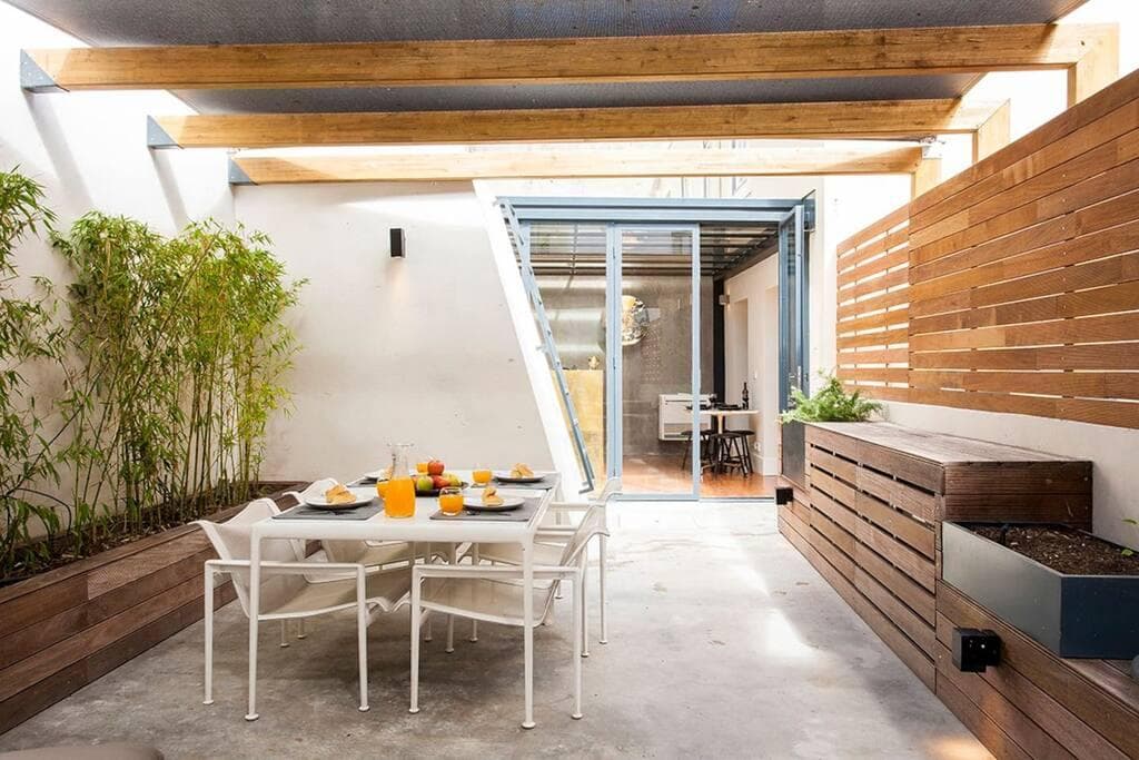 Cordoeiros - Luxury apartment with terrace in Lisbon - Terrace