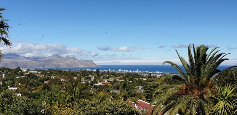Helderberg - Exclusive apartment in Cape Town - View