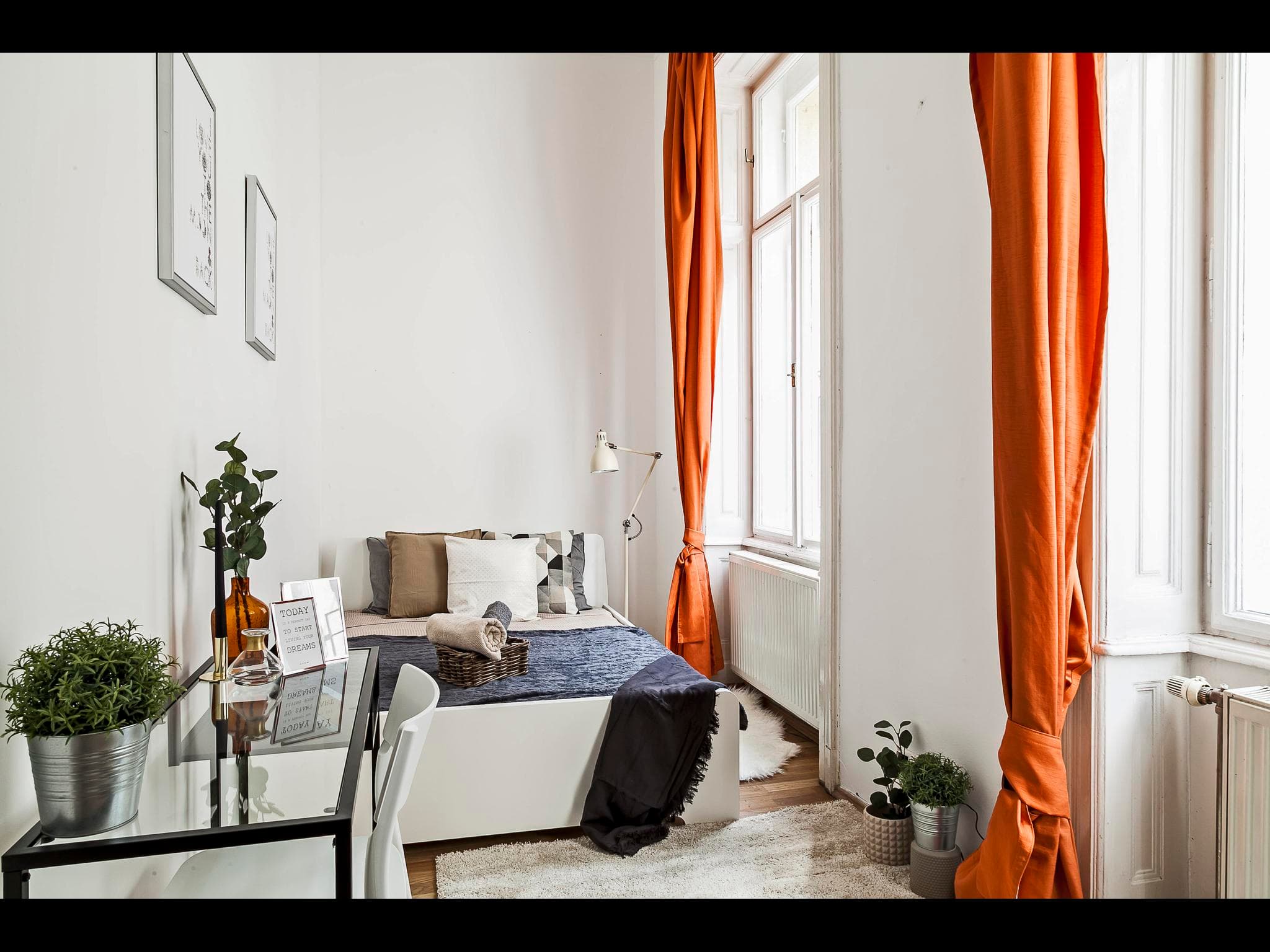 Nagymez 3 - Bedroom for rent in Budapest - Bedroom