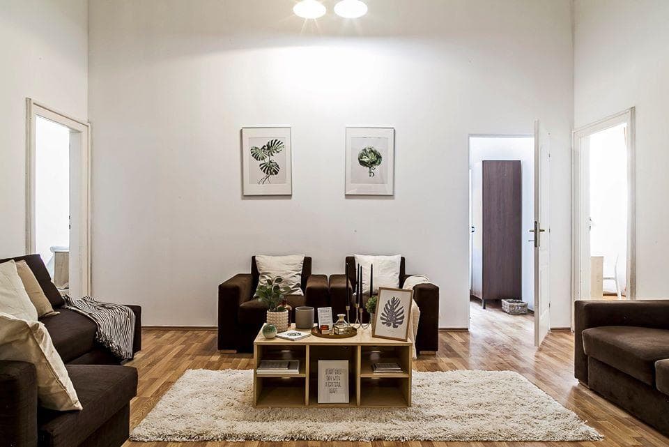 Nagymez 4 - Room with bathroom in Budapest