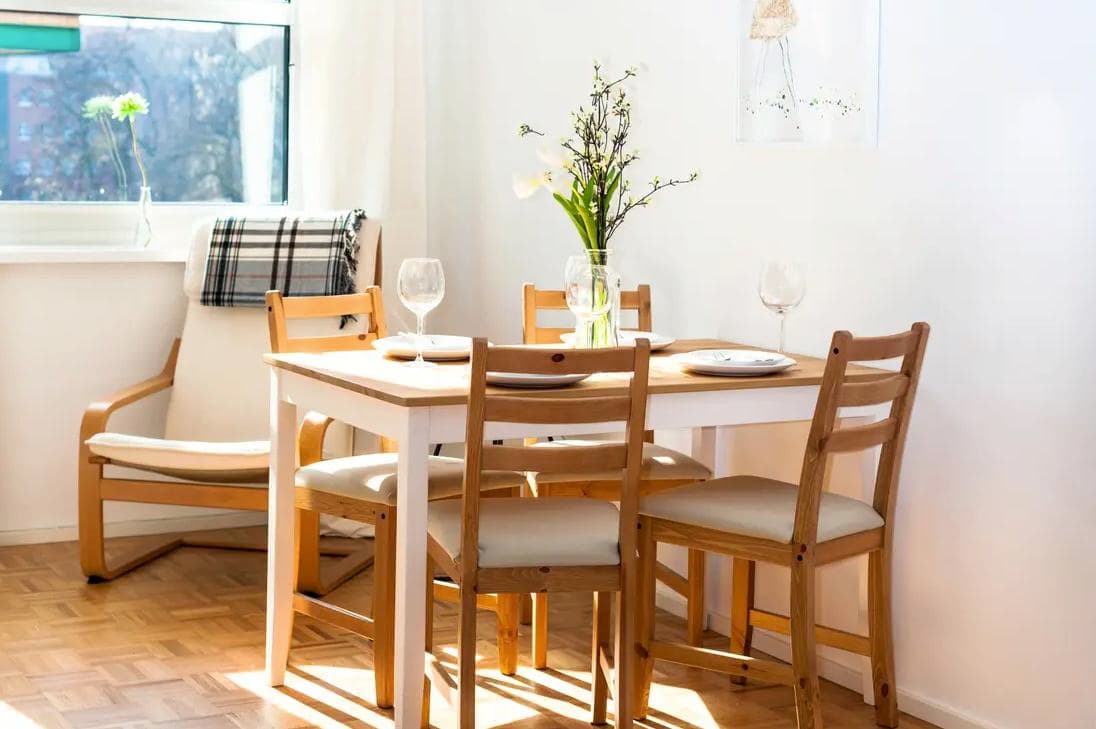 Wilhelm - Bright and lovely flat in Berlin - Living room