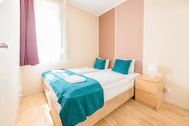 Hollo - Comfortable apartment in Budapest - Bedroom