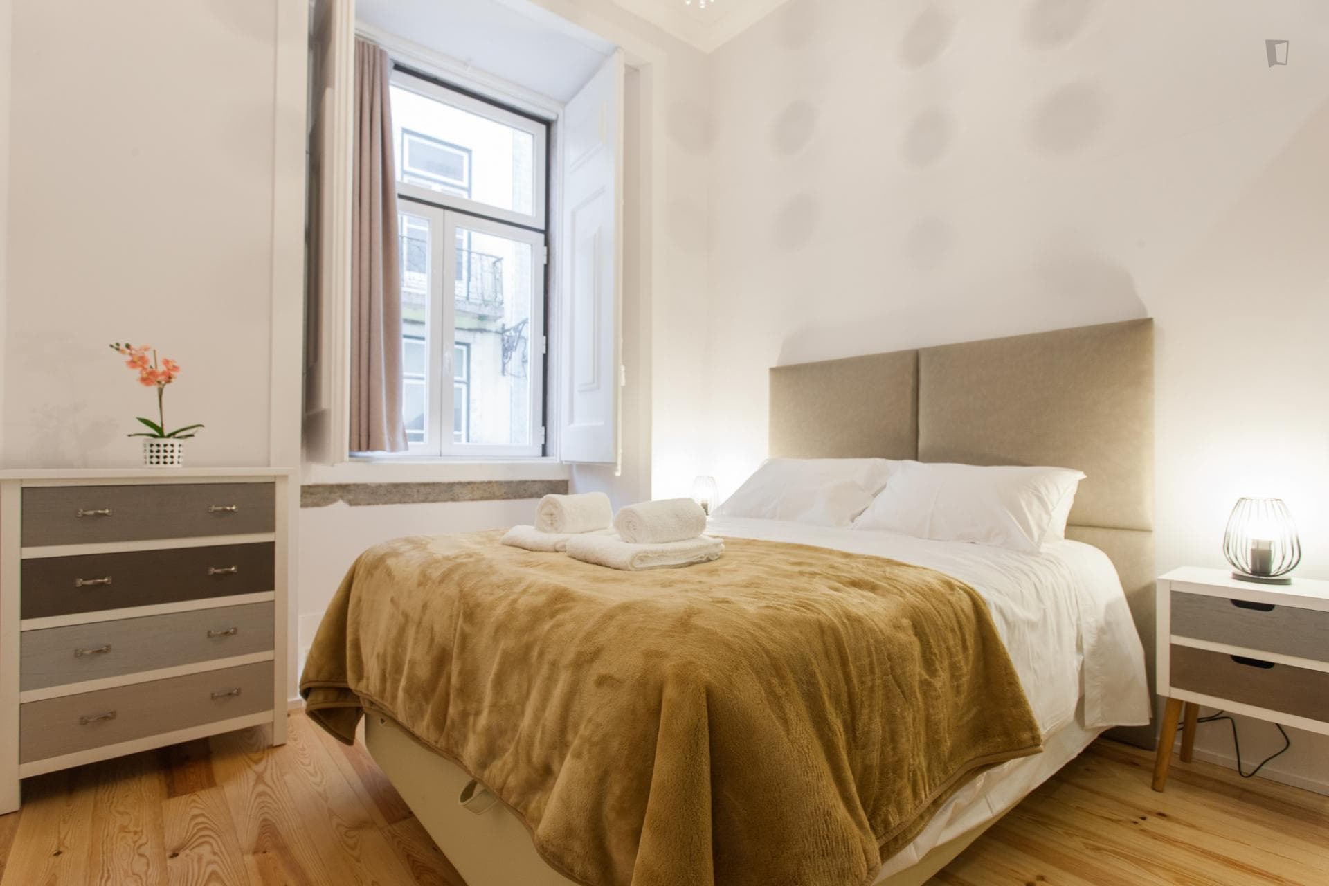 Correeiros 2 - Modern and Luxurious Apartment in Lisbon - Bedroom
