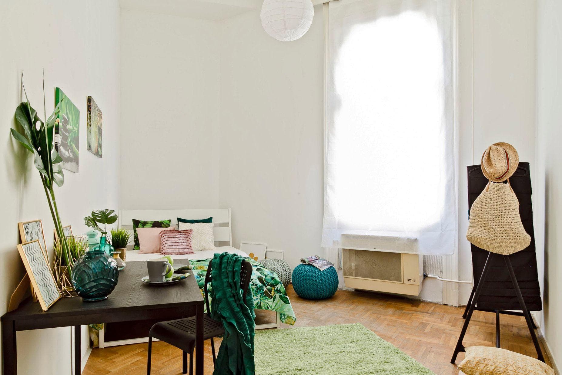 Rakoczi 4 - Bedroom for rent in Budapest - Bedroom