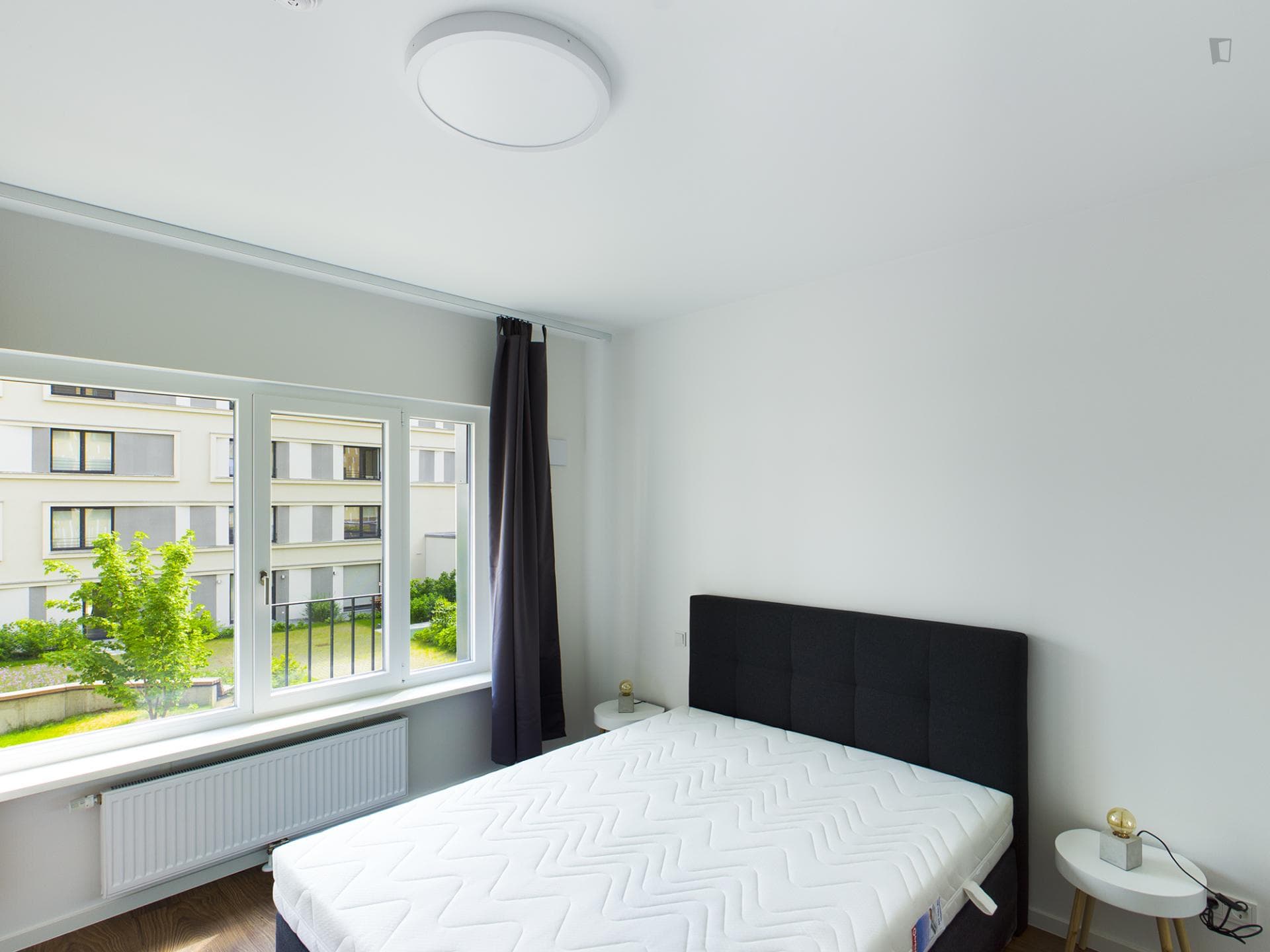 Fritz - Entry ready apartment in Berlin - Bedroom