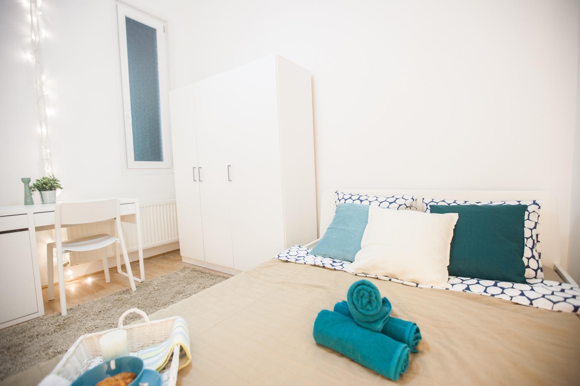 Csepreghy - Private room in Budapest - bedroom