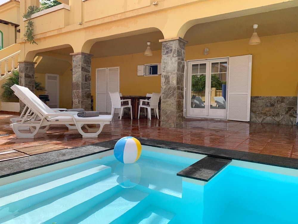 Vista Del Mar - Villa with pool on Fuerteventura - Pool