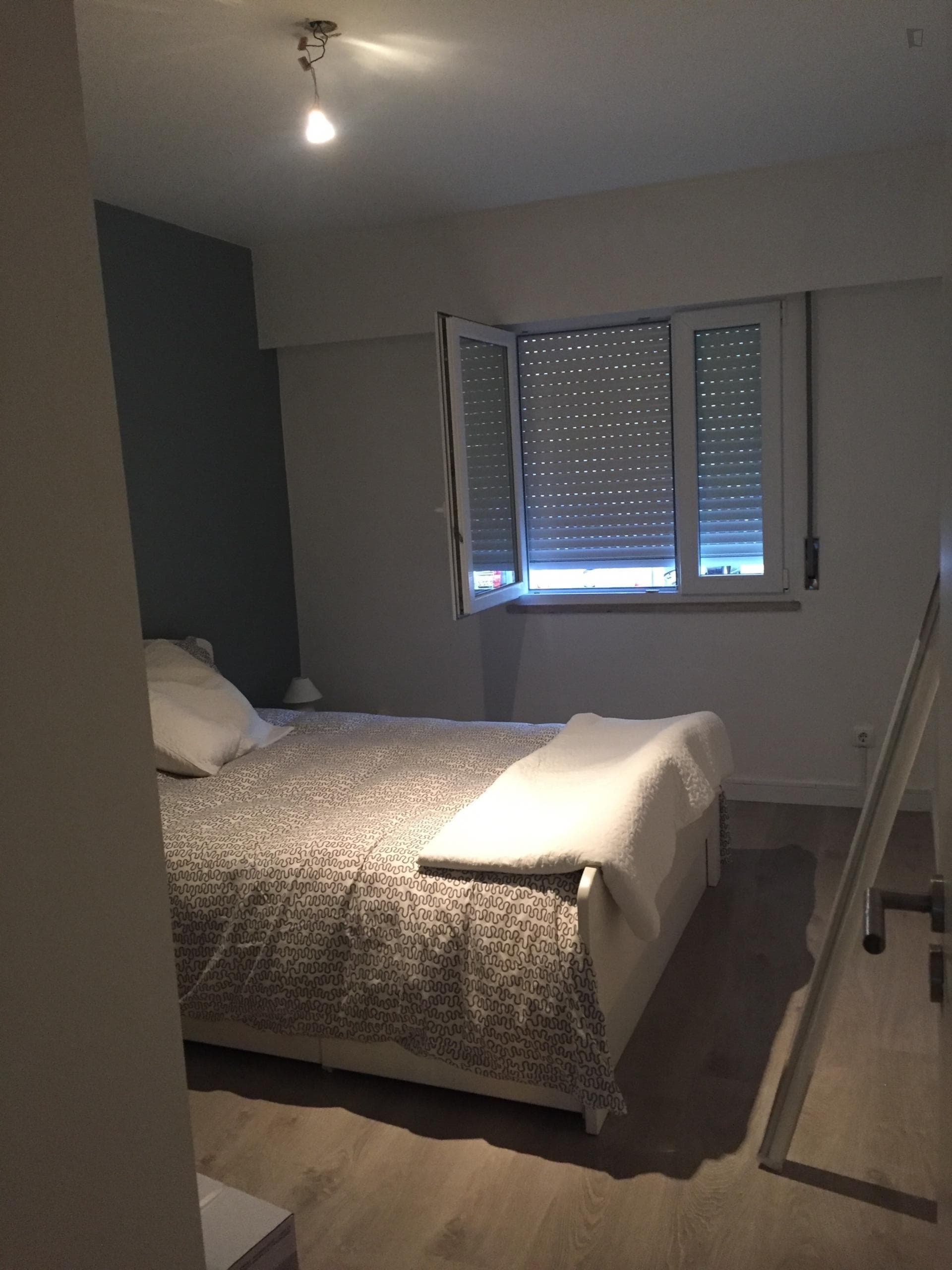 Galvão- Fully equipped Apartment in Lisbon - Bedroom