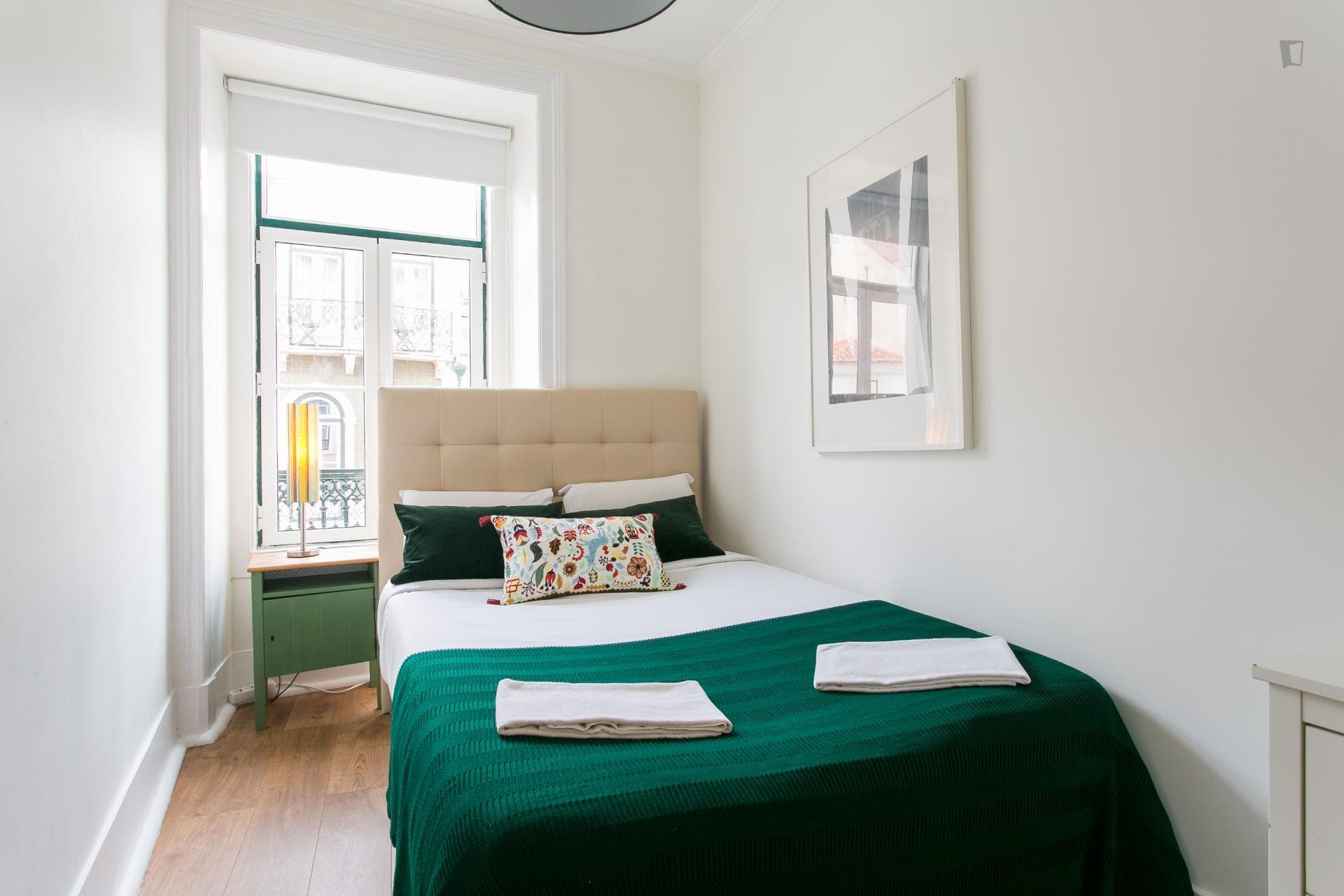 Antão- 3 Bedroom apartment Lisbon - Bedroom