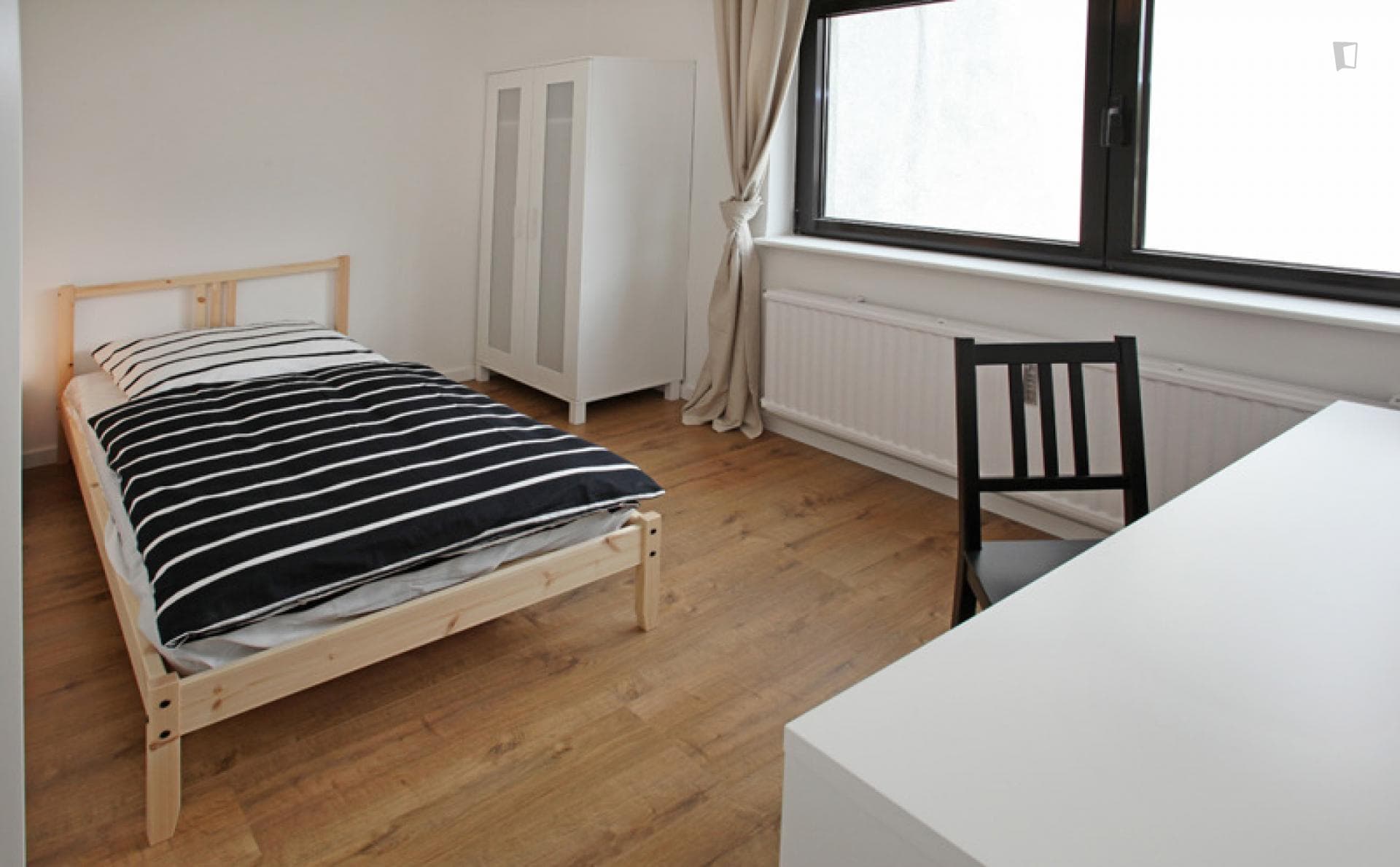 Otto - Bedroom in shared apartment in Berlin - Bedroom