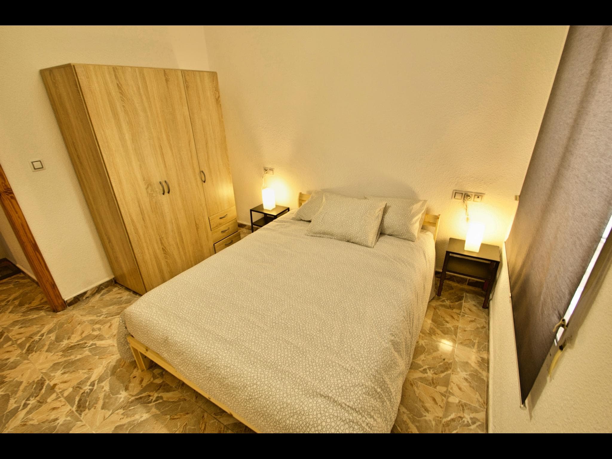 Campoamor - Cosy private room in Alicante - Bedroom