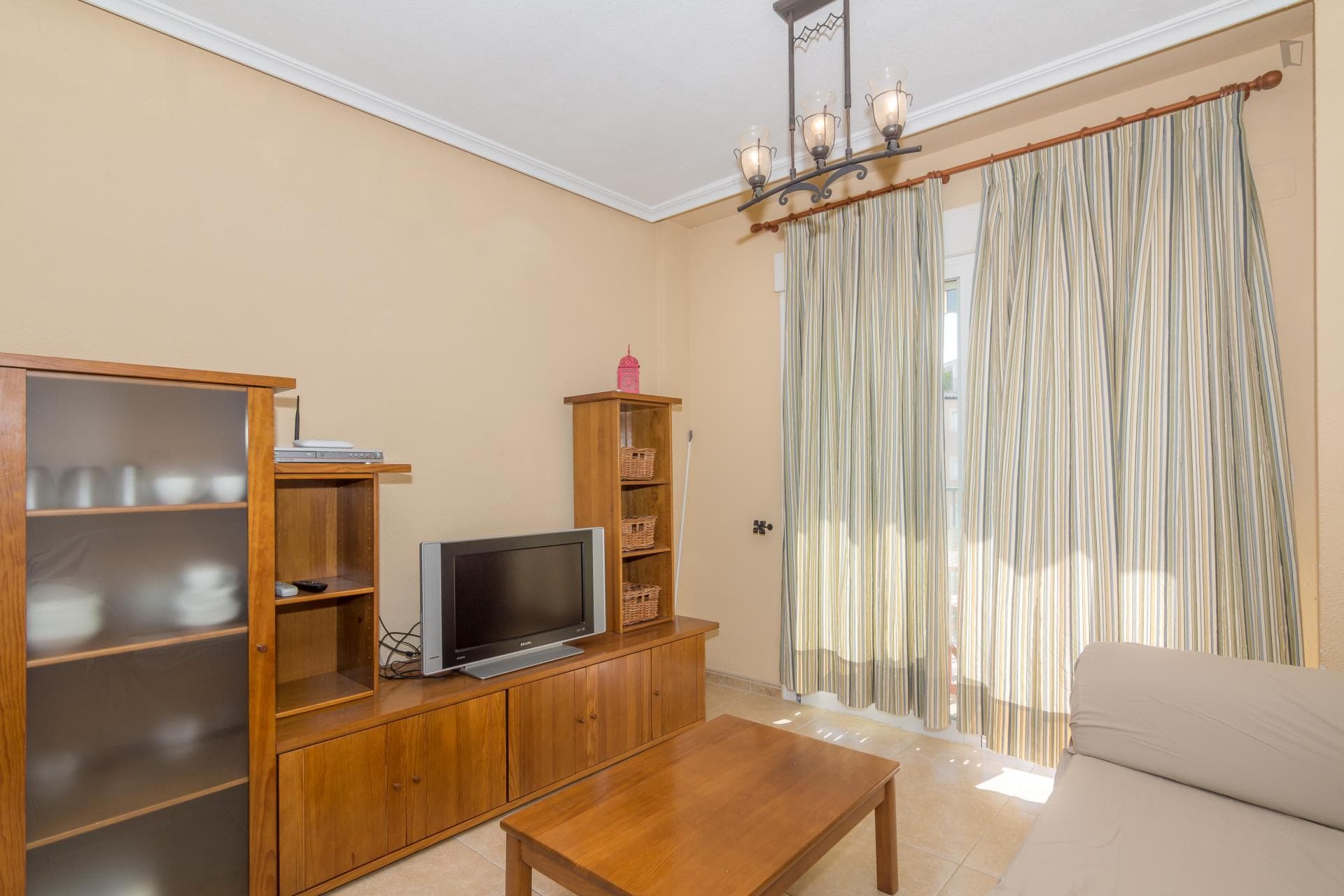 Sant Joan - 2 bedroom apartment in Alicante - Living