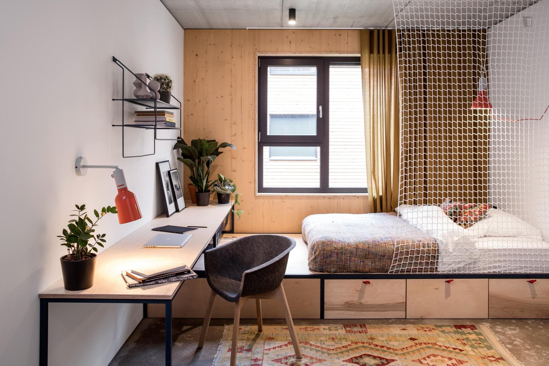 Potsdam - Furnished studio near Berlin - Bed