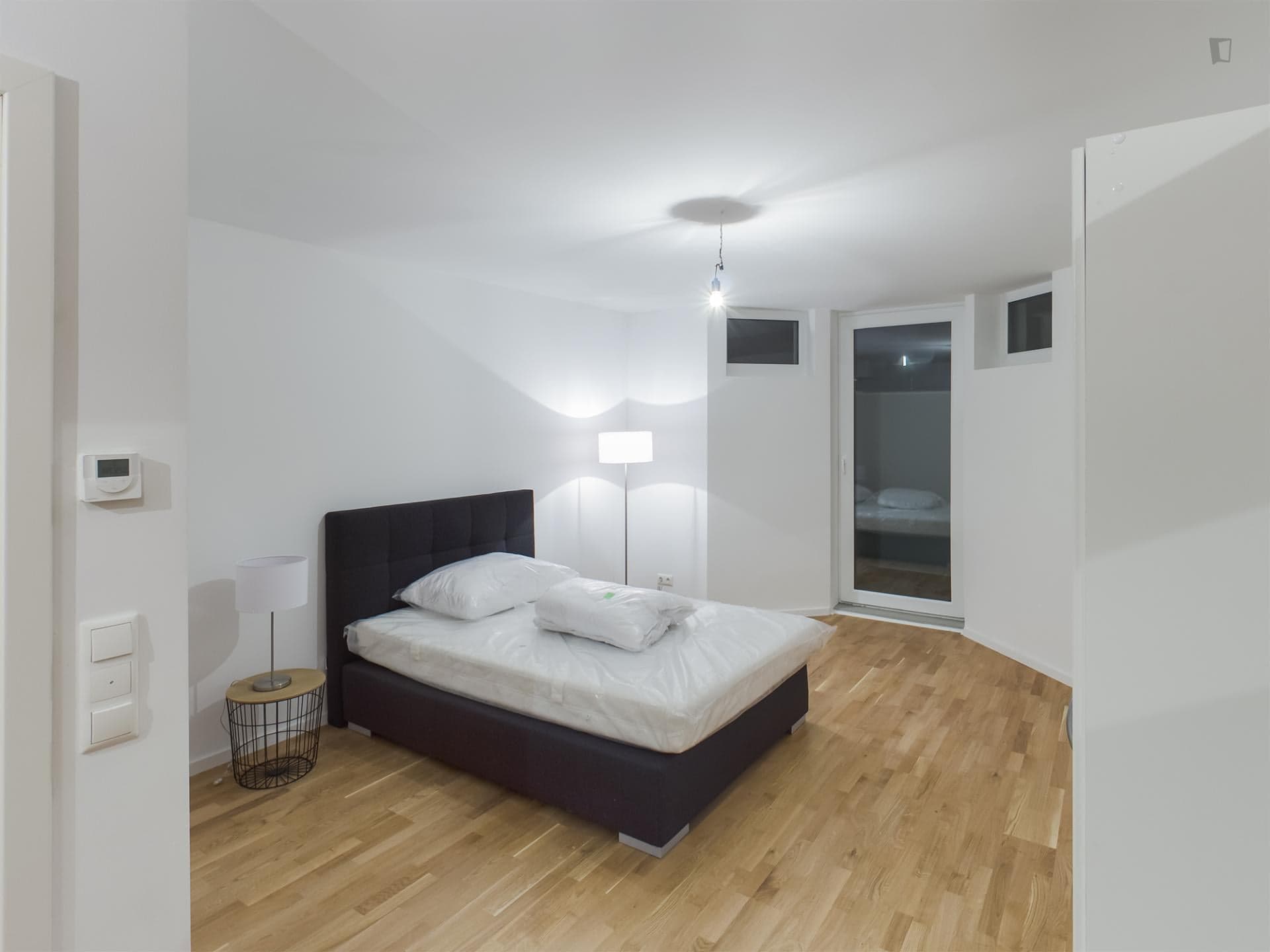 Malteser 2 - Furnished apartment in Berlin for expats - Bed