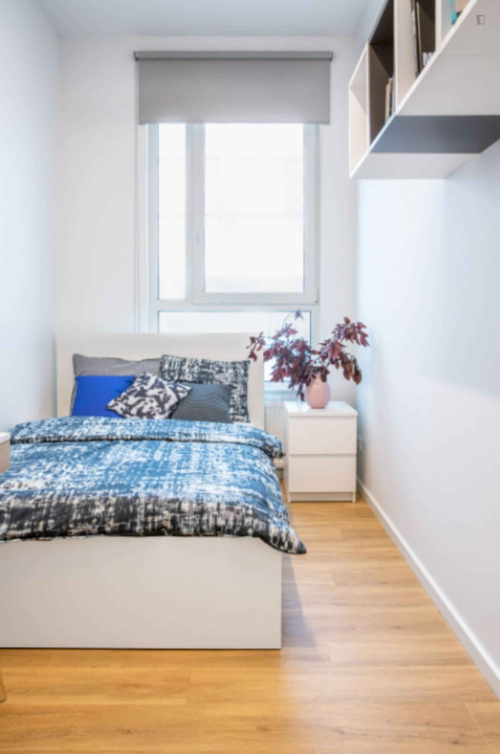 Roman 2 - Spacious bedroom in Krakow - Bedroom