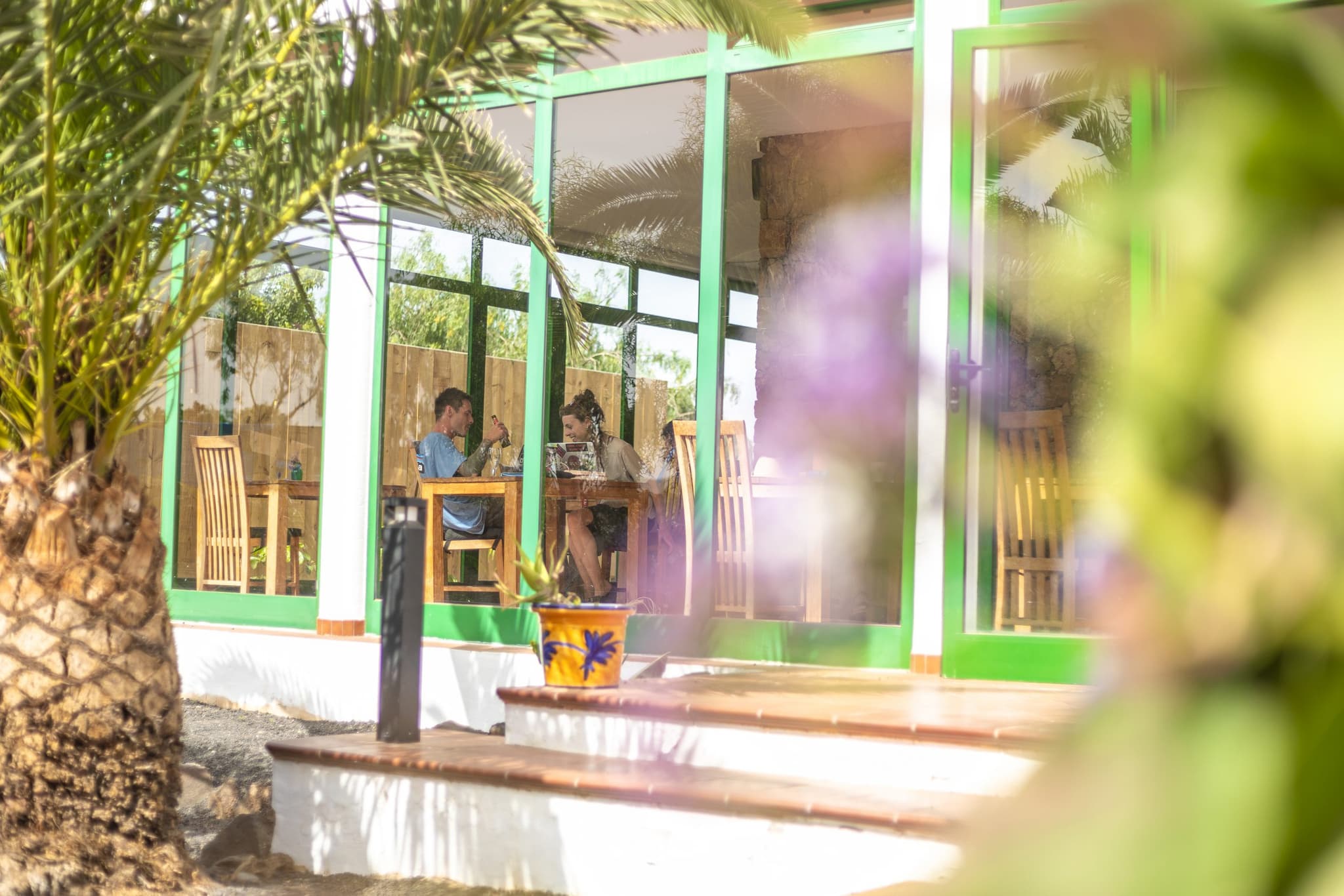 Surfescape - Coliving on Fuerteventura for remote workers - Coworking