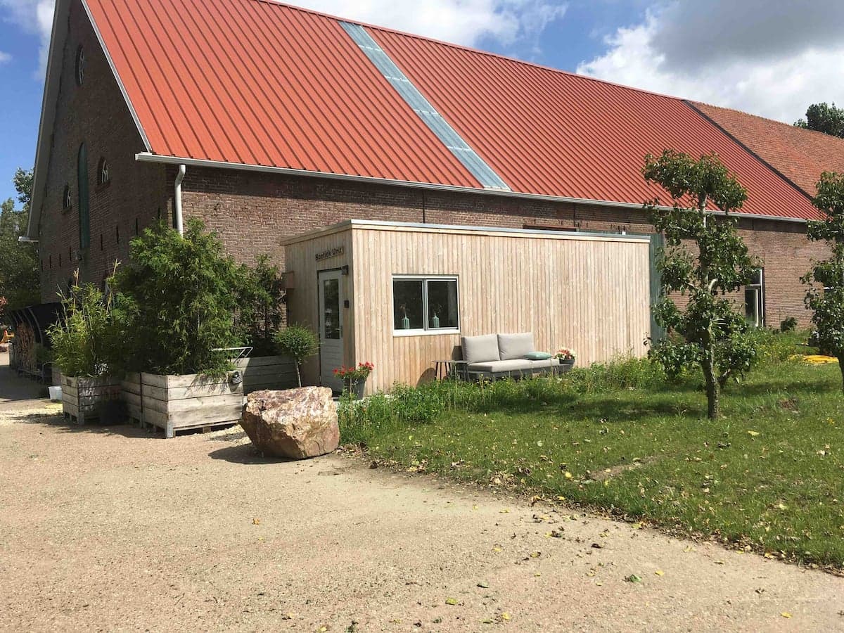 Schelpkreek - Luxury room near Terneuzen - Room