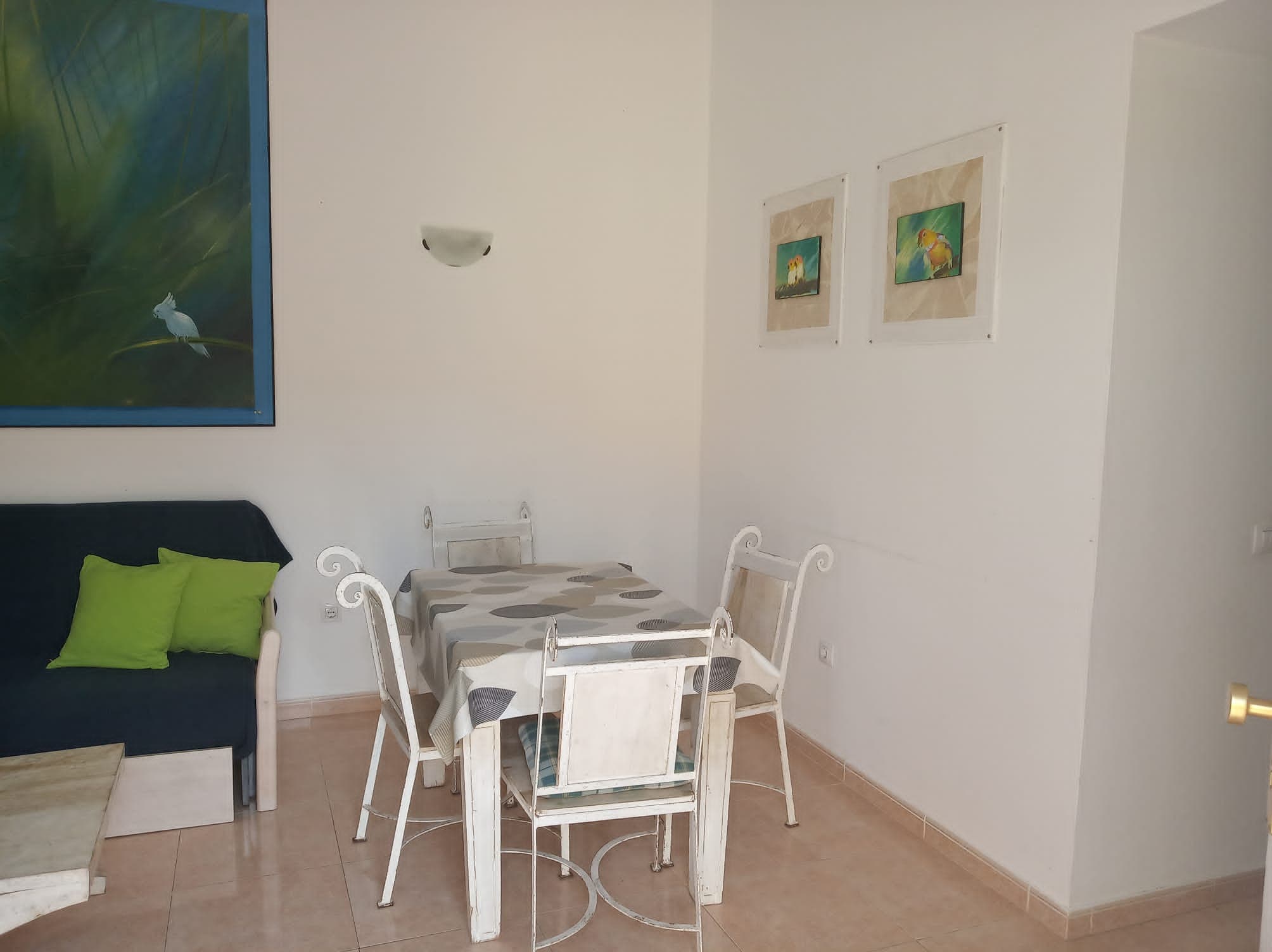 Papagayo - Amazing flat on Fuerteventura for expats - Dining table
