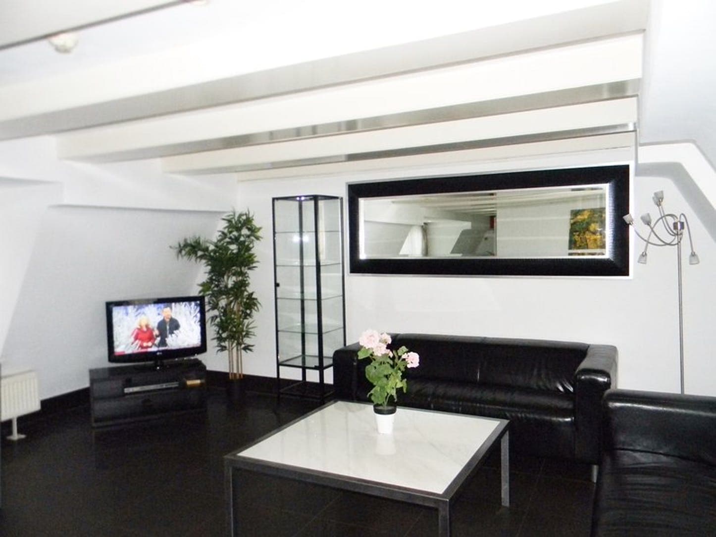 Monniken - Luxury flat for expats in Amsterdam - Living room