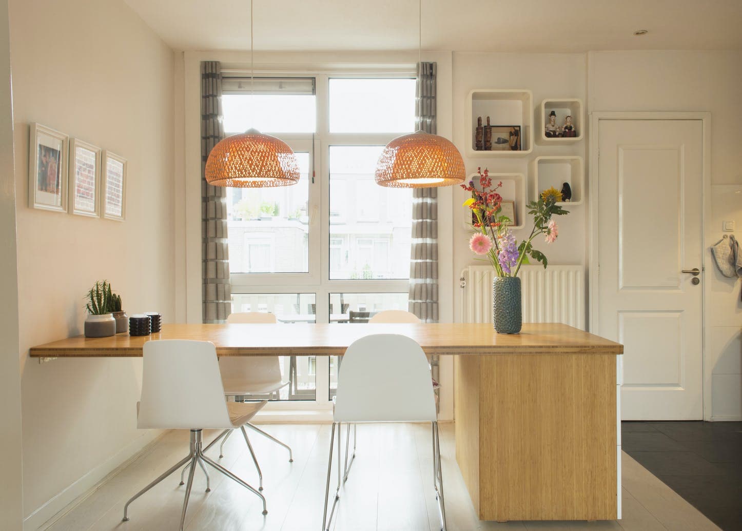 Schinkel - Luxury furnished apartment in Amsterdam - Oficina