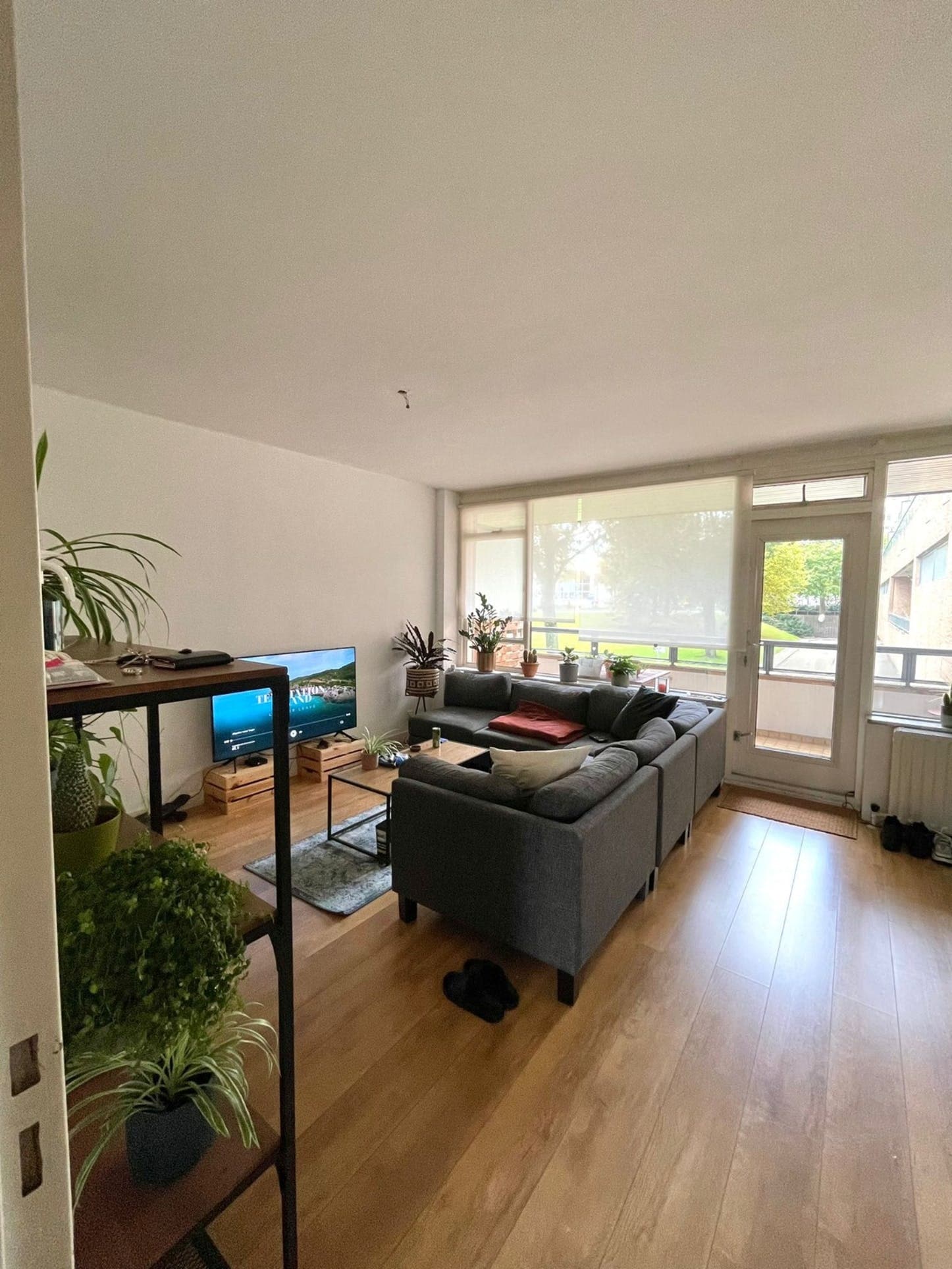Werf - Furnished expat studio in Rotterdam - Living room