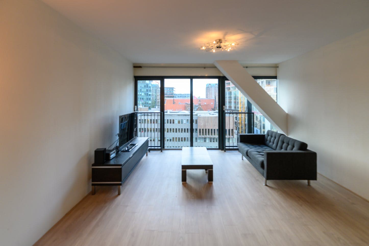 Scheepmakers - Expat house in Rotterdam - Living room