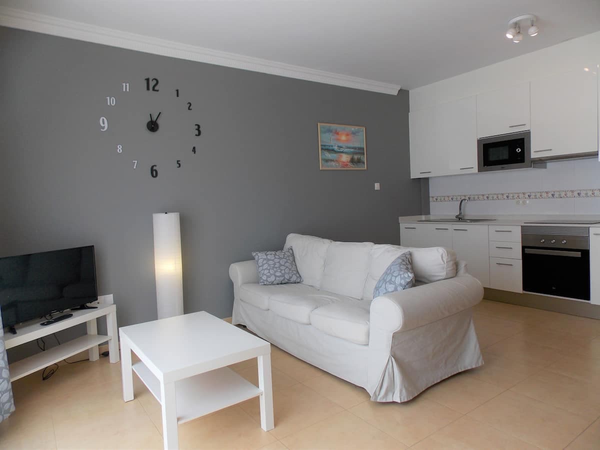 Cielo - Lovely expat rental on Fuerteventura - Living room