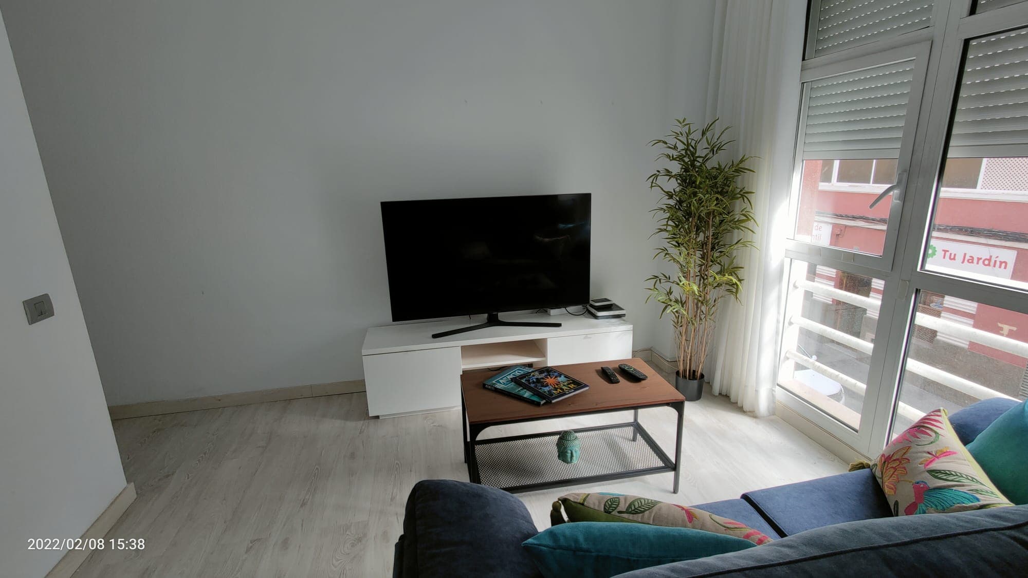 Escobar - Modern expat apartment in Gran Canaria - Living room