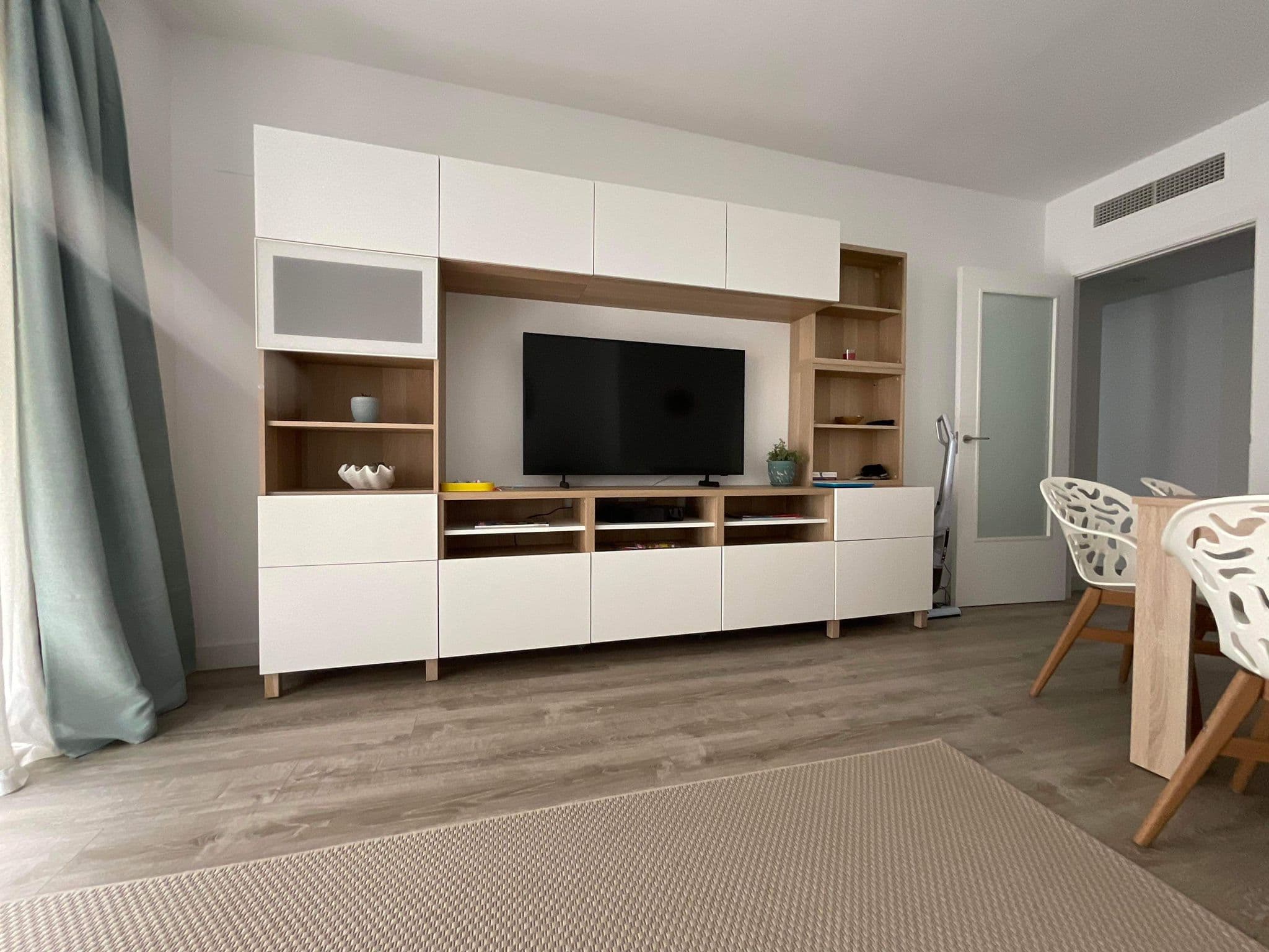 furnished apartment for rent in Valencia