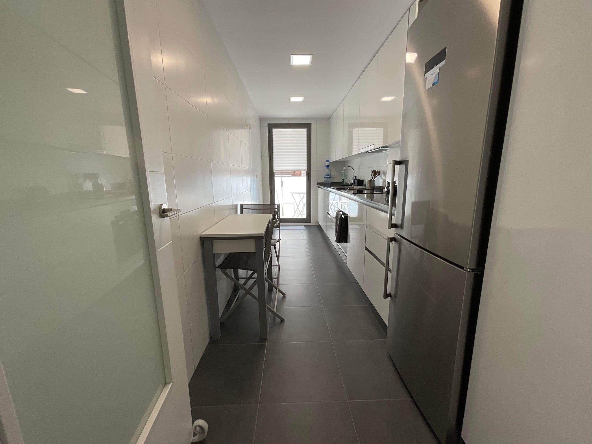 furnished apartment for rent in Valencia