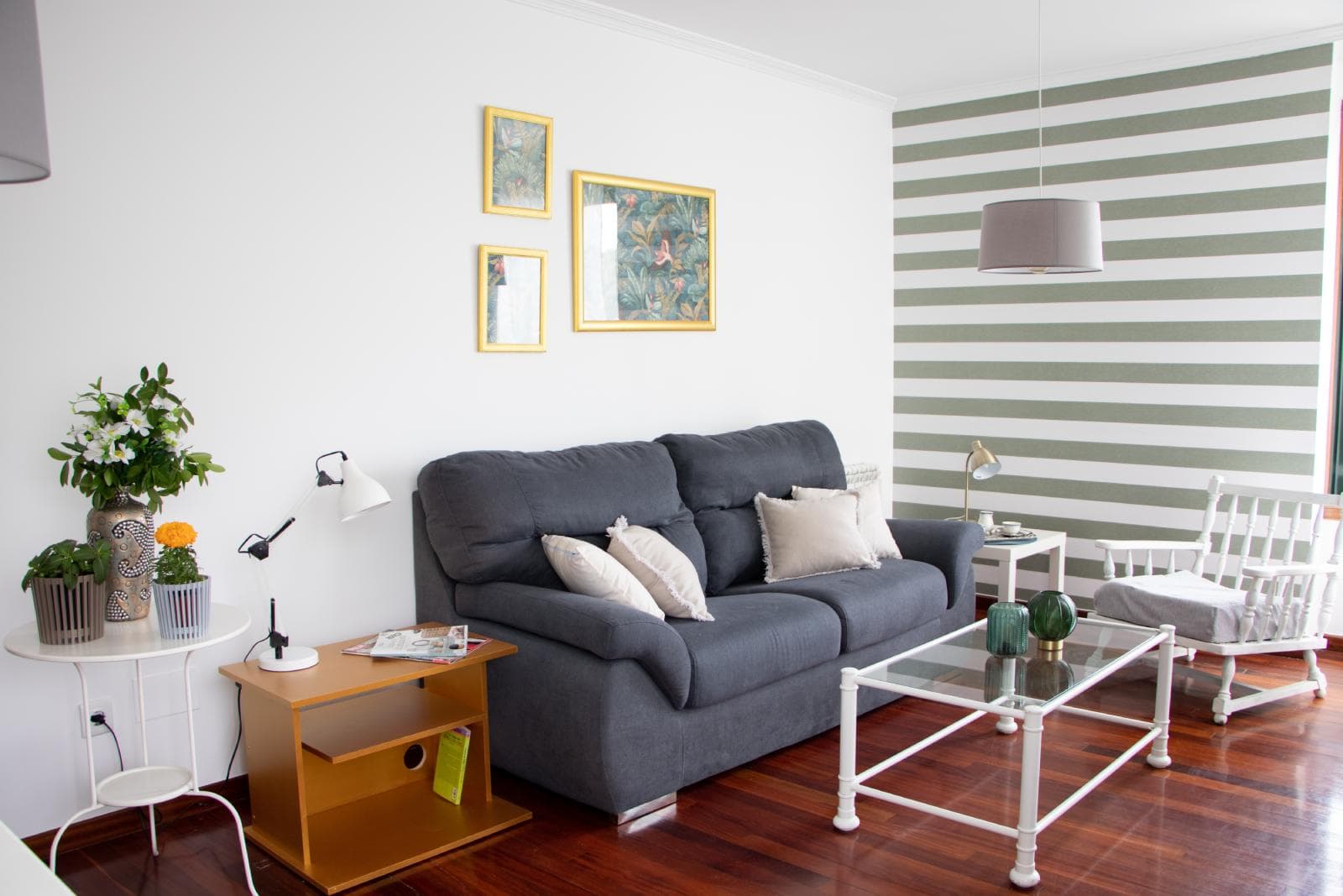 Boutique - Luxury apartment for rent in Galicia - Living room