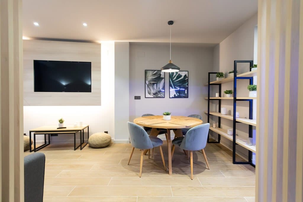 Milano - Exclusive apartment for rent in Castellón - Living room