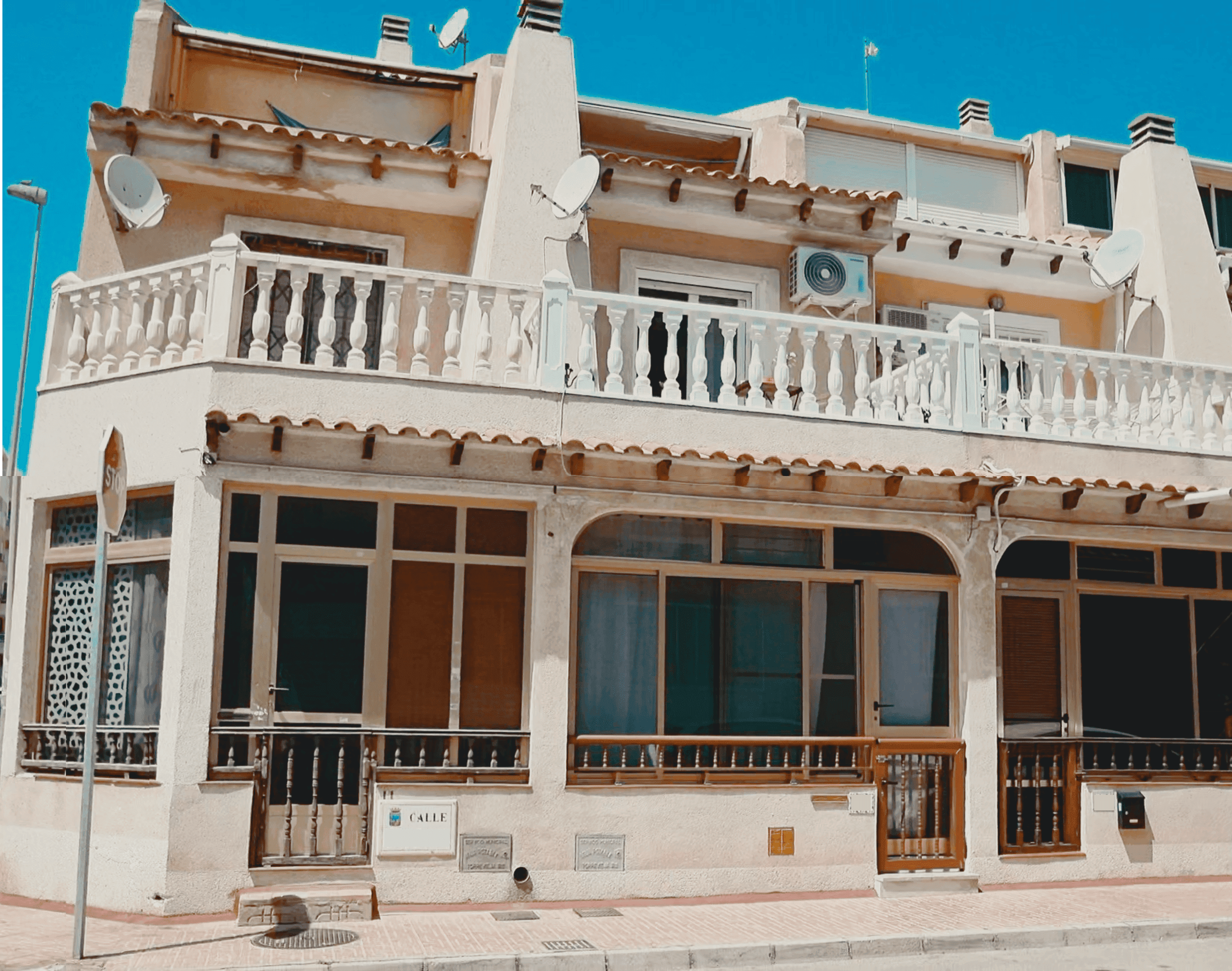 Torrevieja 2 - Bungalow for rent in Alicante - Bungalow 