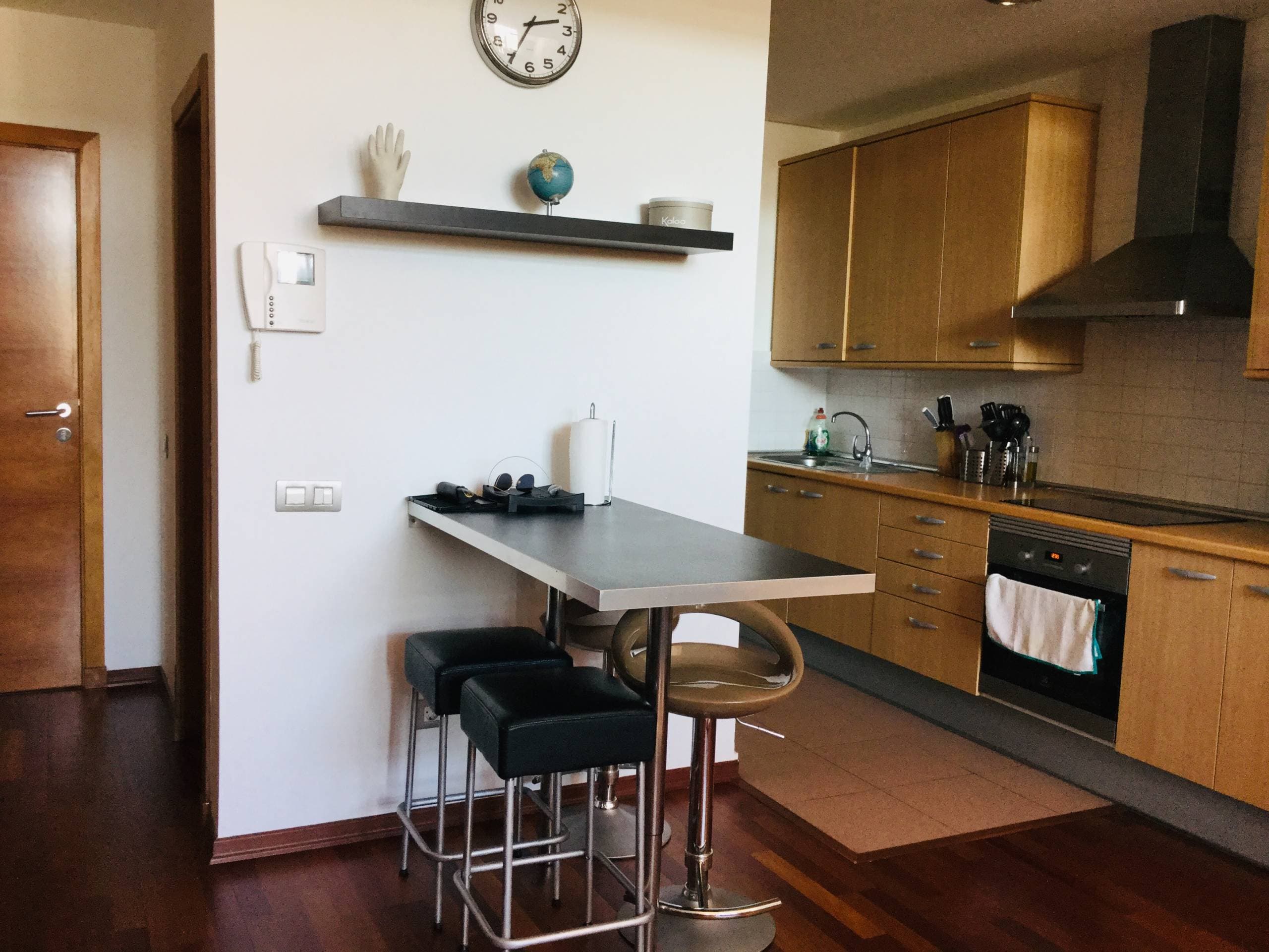 La Minilla - Furnished duplex for rent in Gran Canaria - Kitchen