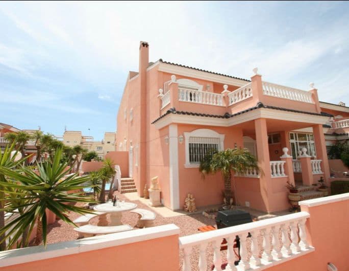 Mediterráneo - Furnished flat for rent in Alicante - House