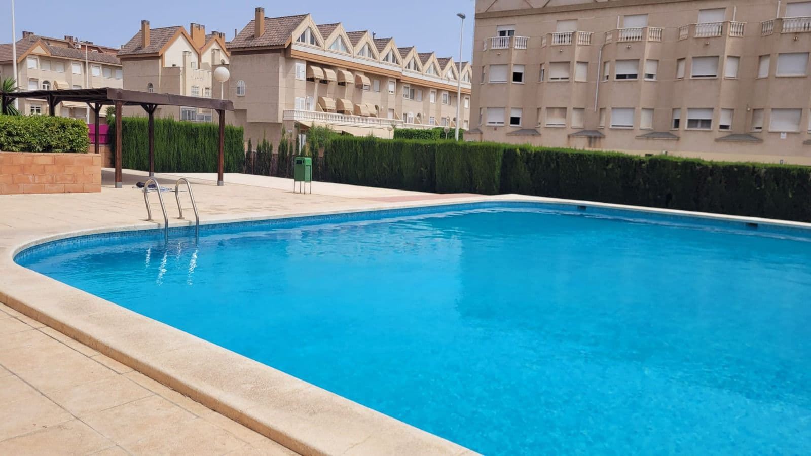 Alginet - Furnished apartment for rent in Alicante - Pool