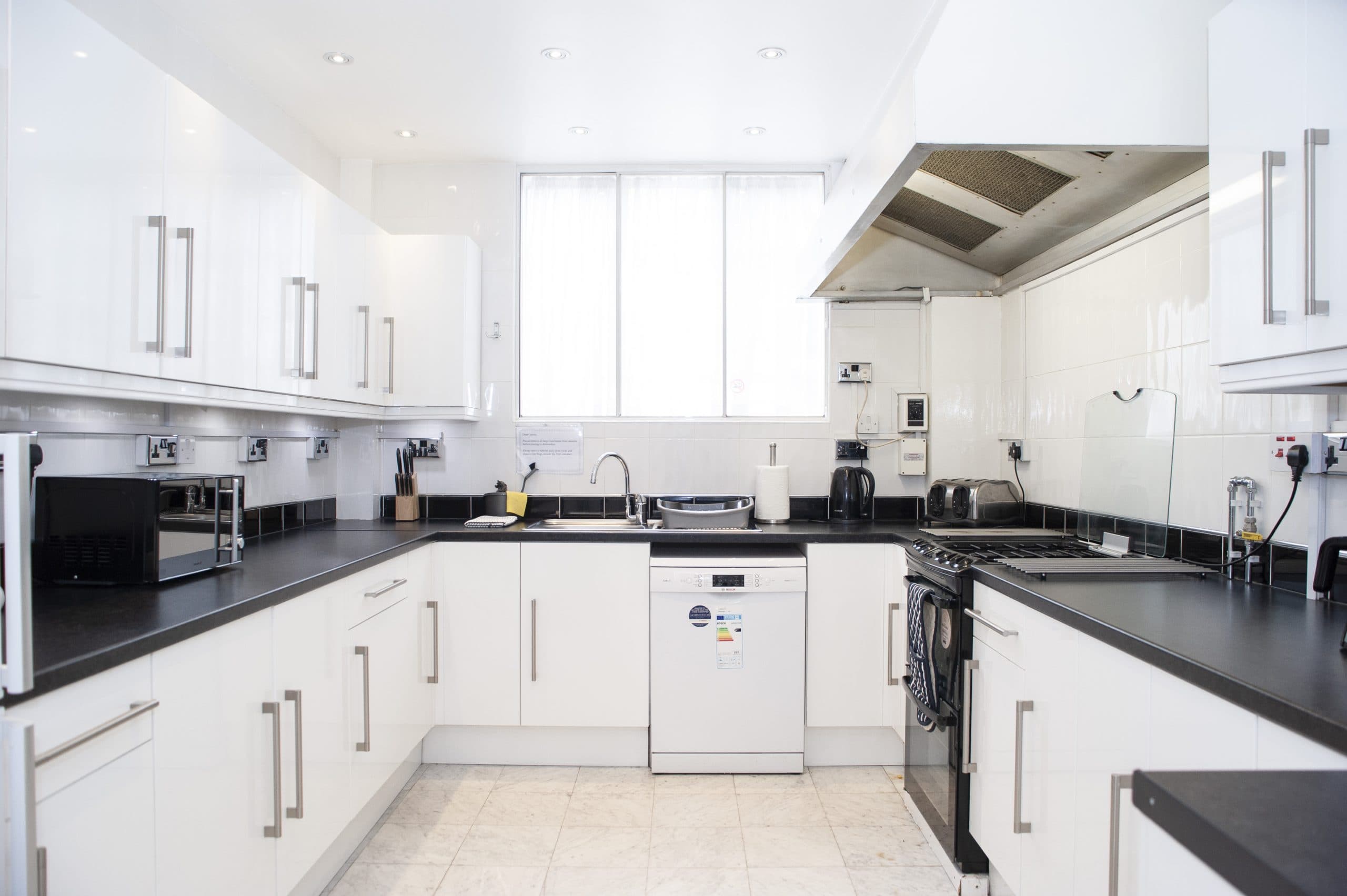 Warren - Luxury flat for rent in London - Kitchen