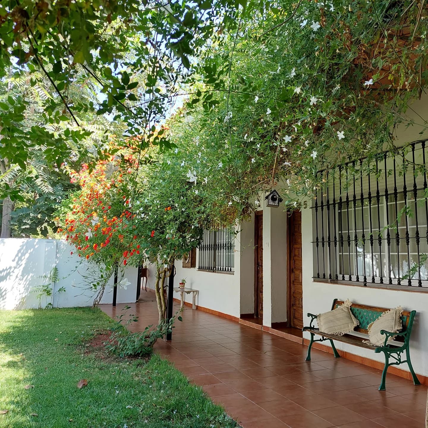 Torreaguila - Room for rent near Mérida - House
