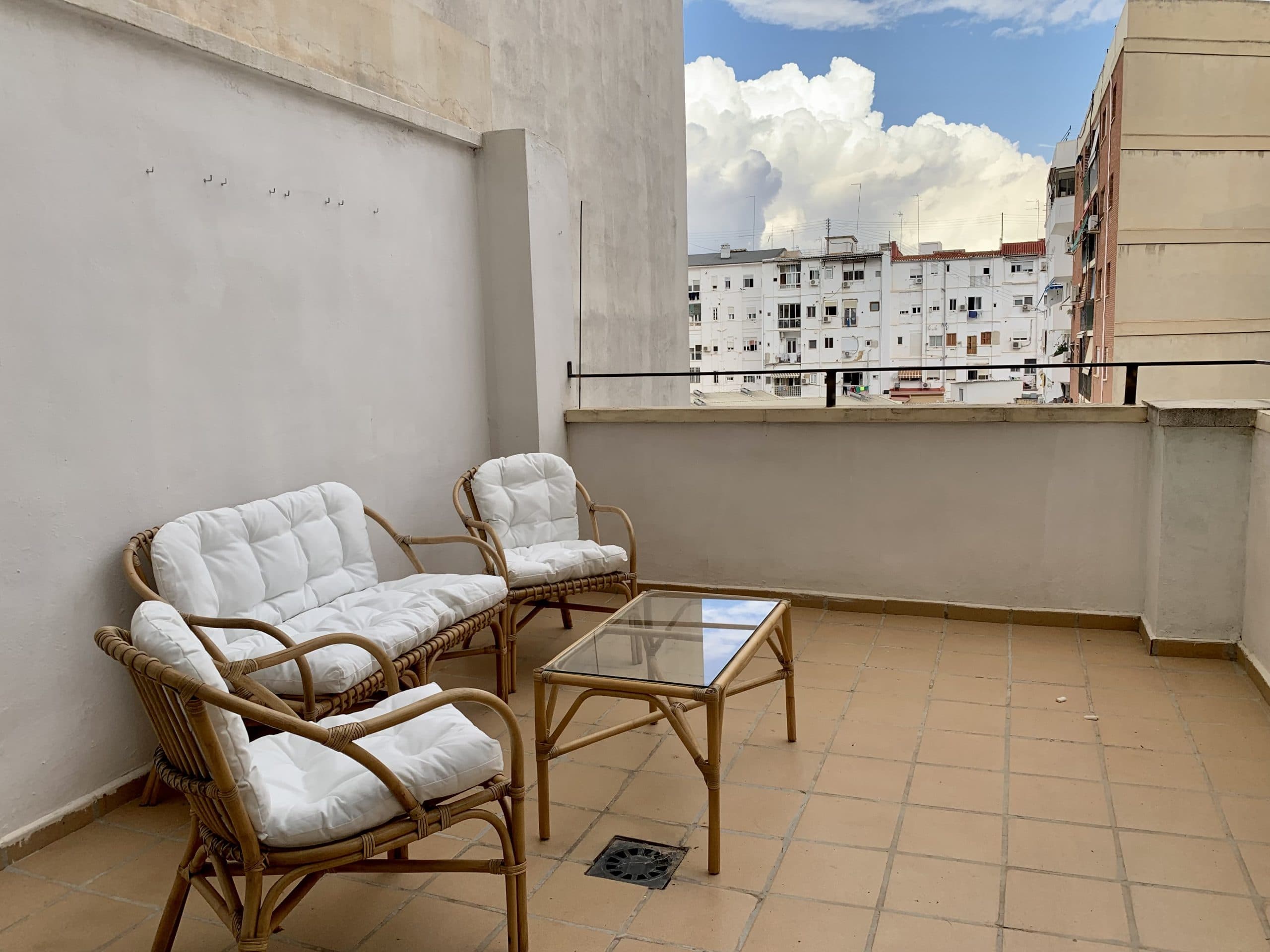 Literat 20 - Entry-ready apartment for rent in Valencia