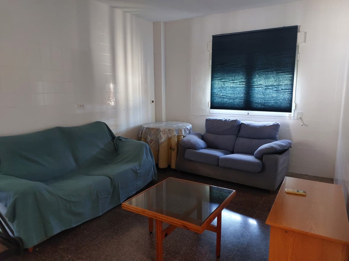 Tierno - Furnished house for rent in Murcia - Living room