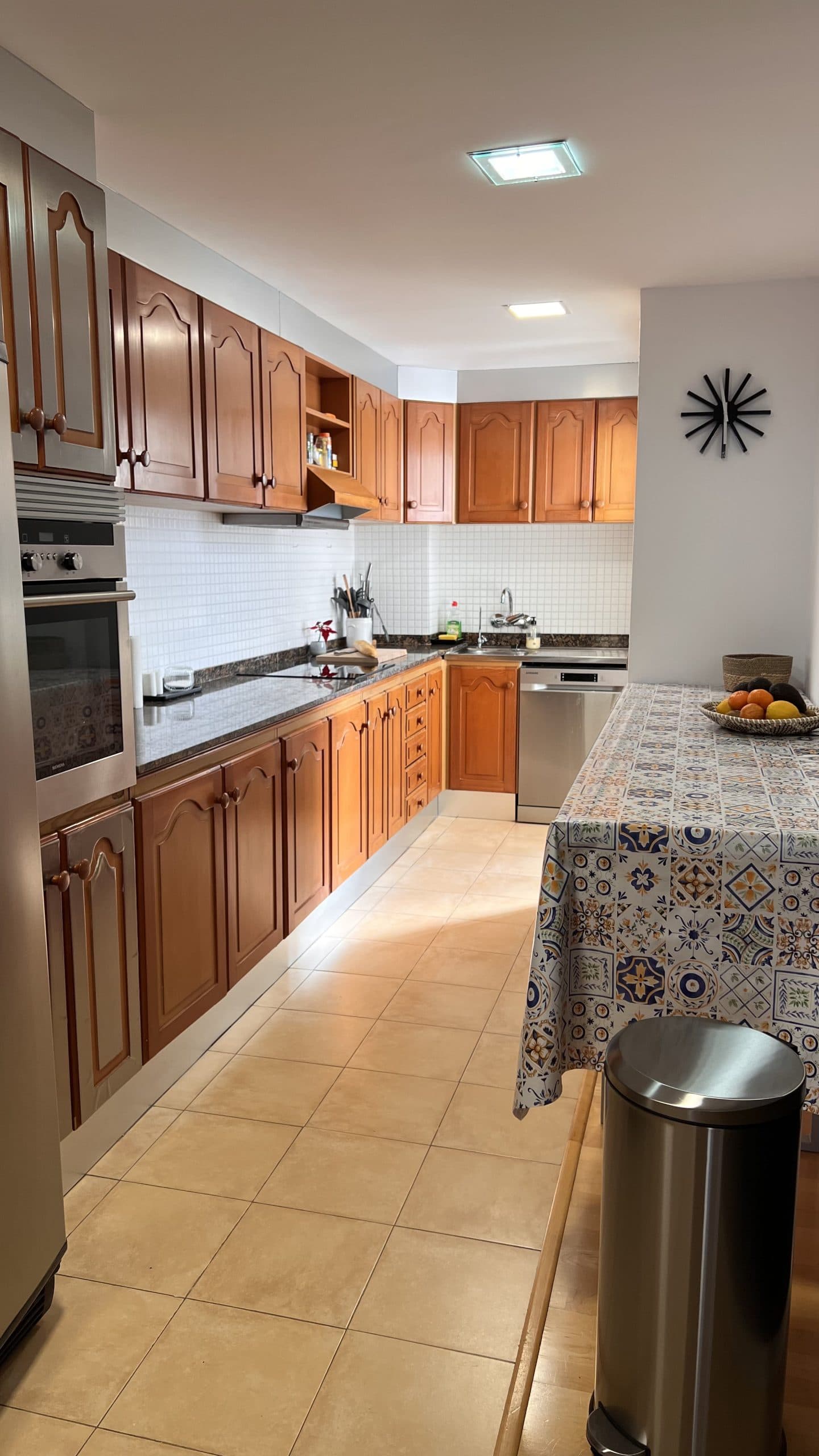 apartment for rent in Alicante - kitchen