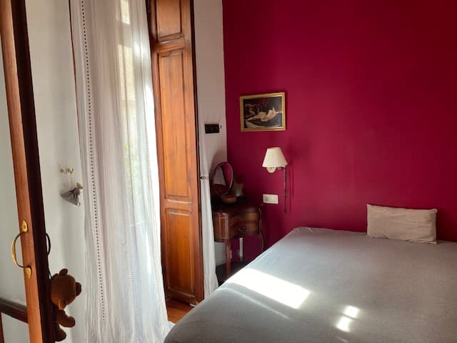 apartment for rent in Valencia - bedroom