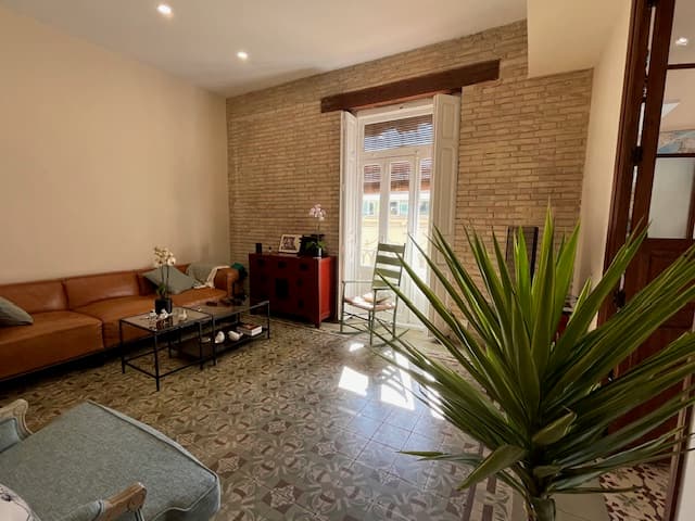 Centric Flat for rent in Valencia
