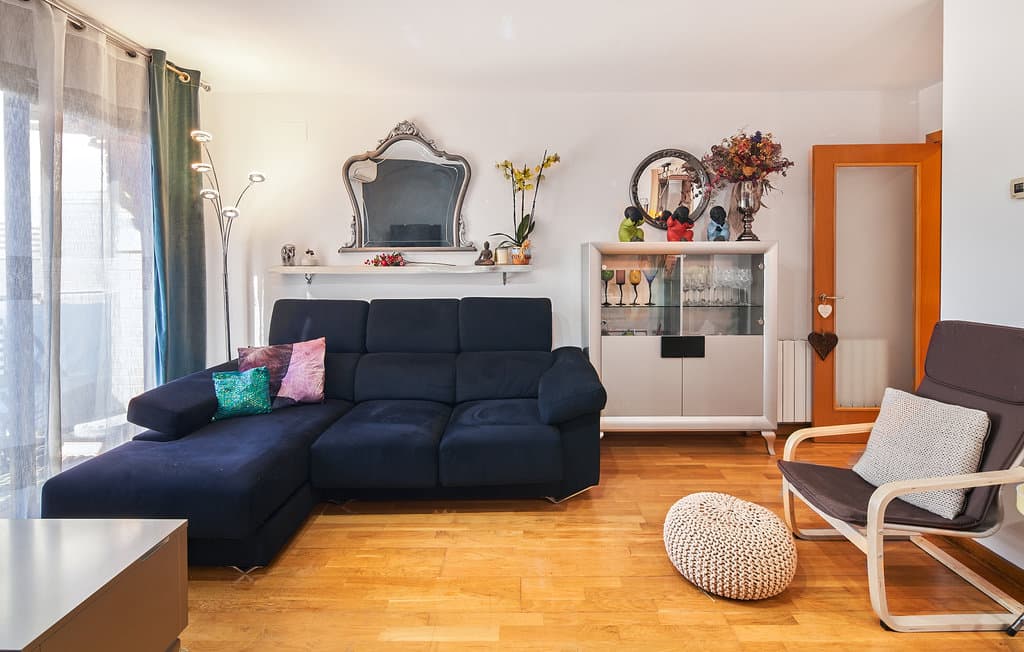 apartment for rent in Canet del mar - livingroom