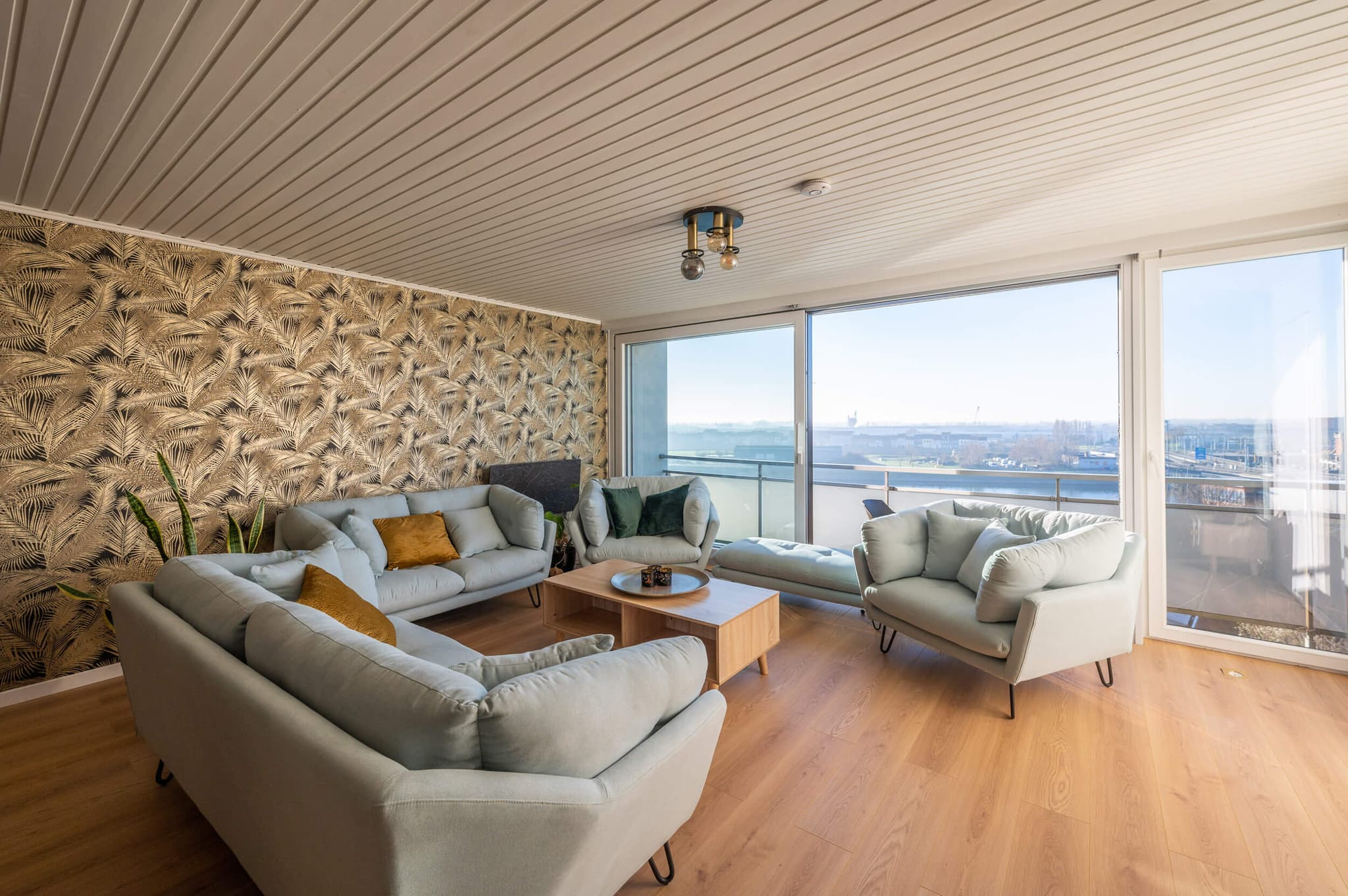 Vingerling - Apartment with 3 bedrooms in Ostend