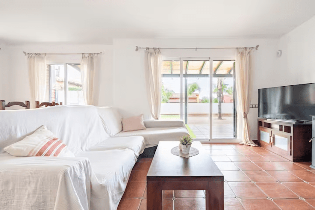 House for rent in Ribarroja, Valencia living room 5